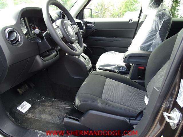 2017 Jeep Patriot Sport 4dr SUV